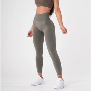 NVGTN Olive Green Leggings